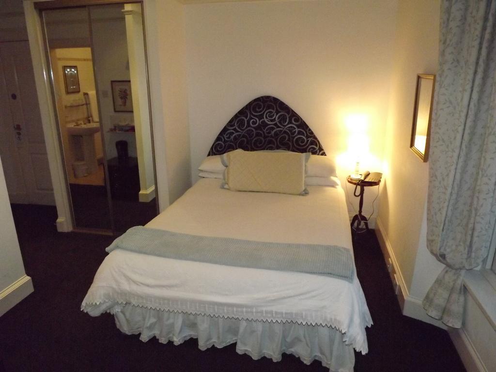 The Hotel Broughty Ferry Νταντί Δωμάτιο φωτογραφία