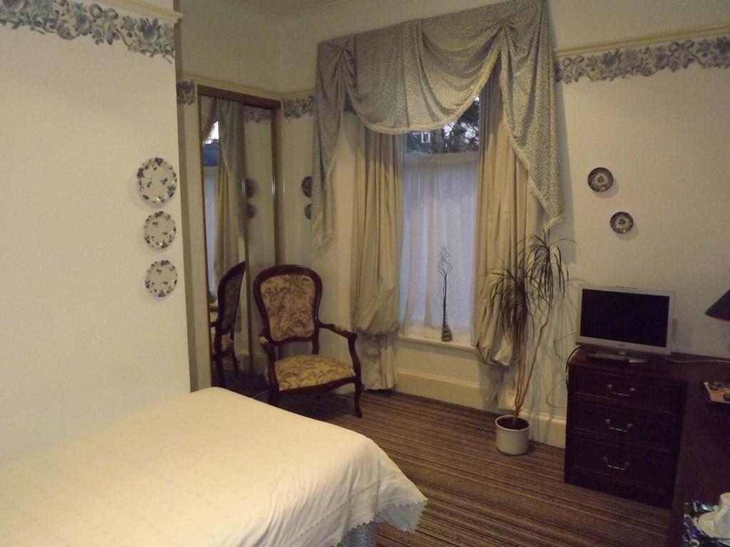The Hotel Broughty Ferry Νταντί Εξωτερικό φωτογραφία