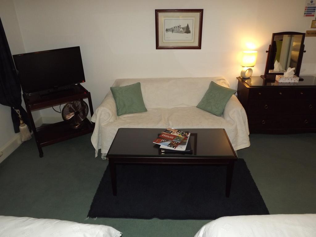 The Hotel Broughty Ferry Νταντί Εξωτερικό φωτογραφία