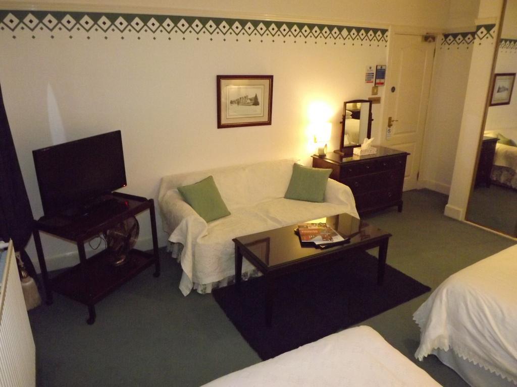 The Hotel Broughty Ferry Νταντί Εξωτερικό φωτογραφία