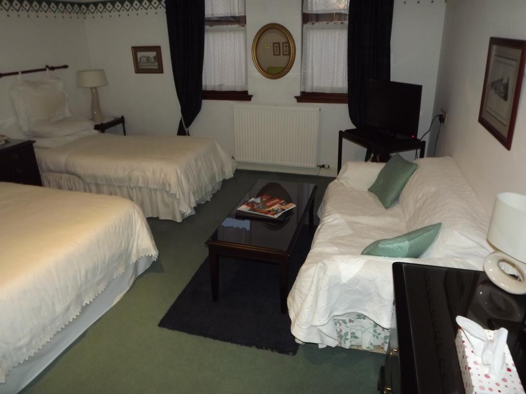 The Hotel Broughty Ferry Νταντί Εξωτερικό φωτογραφία