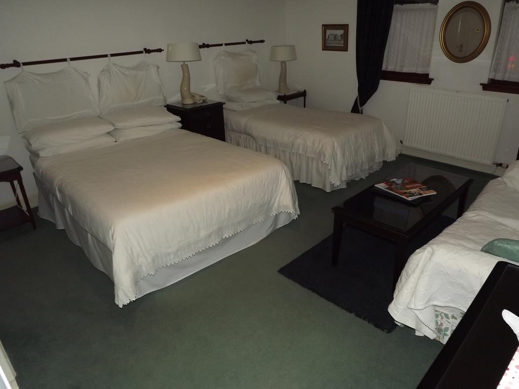 The Hotel Broughty Ferry Νταντί Δωμάτιο φωτογραφία