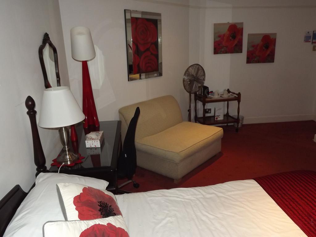 The Hotel Broughty Ferry Νταντί Εξωτερικό φωτογραφία