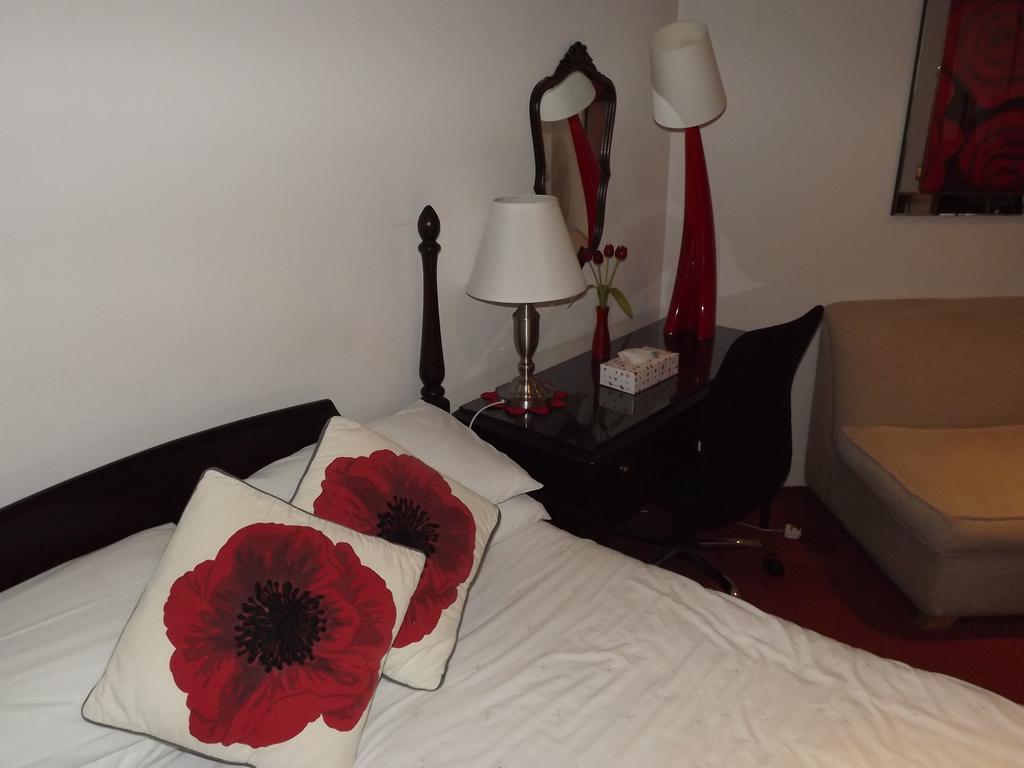 The Hotel Broughty Ferry Νταντί Εξωτερικό φωτογραφία
