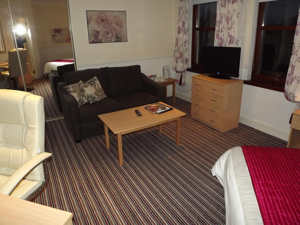 The Hotel Broughty Ferry Νταντί Εξωτερικό φωτογραφία