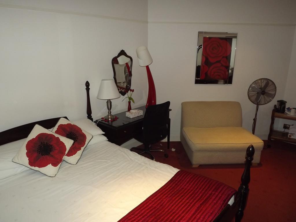 The Hotel Broughty Ferry Νταντί Εξωτερικό φωτογραφία