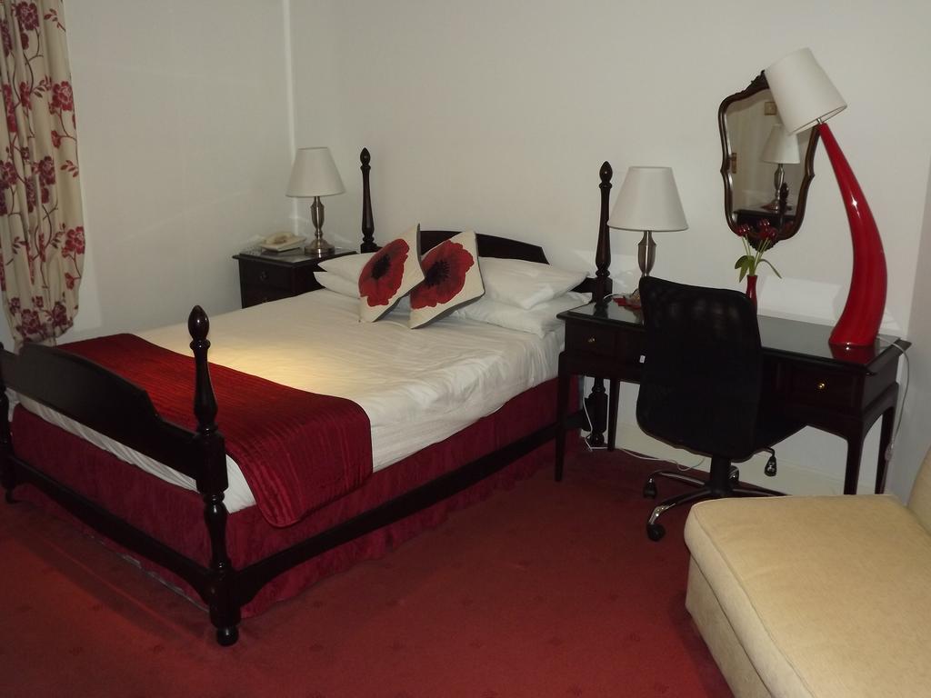 The Hotel Broughty Ferry Νταντί Δωμάτιο φωτογραφία