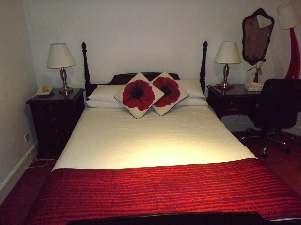 The Hotel Broughty Ferry Νταντί Δωμάτιο φωτογραφία