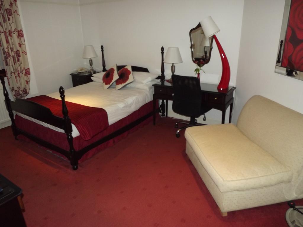 The Hotel Broughty Ferry Νταντί Εξωτερικό φωτογραφία