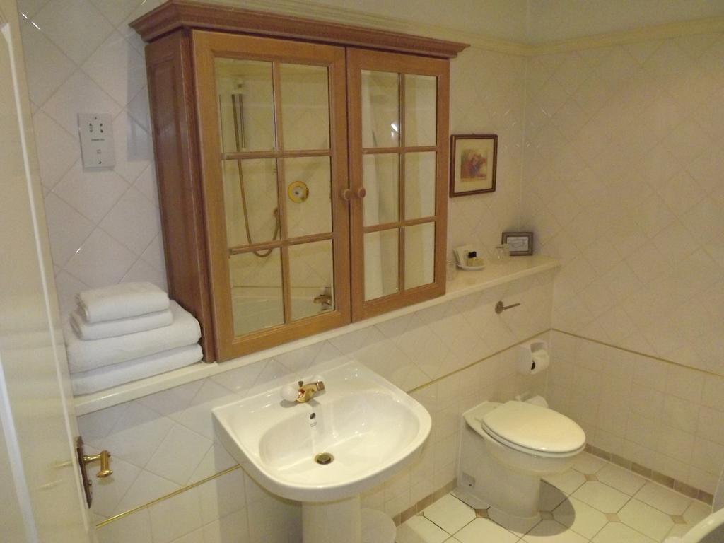 The Hotel Broughty Ferry Νταντί Εξωτερικό φωτογραφία