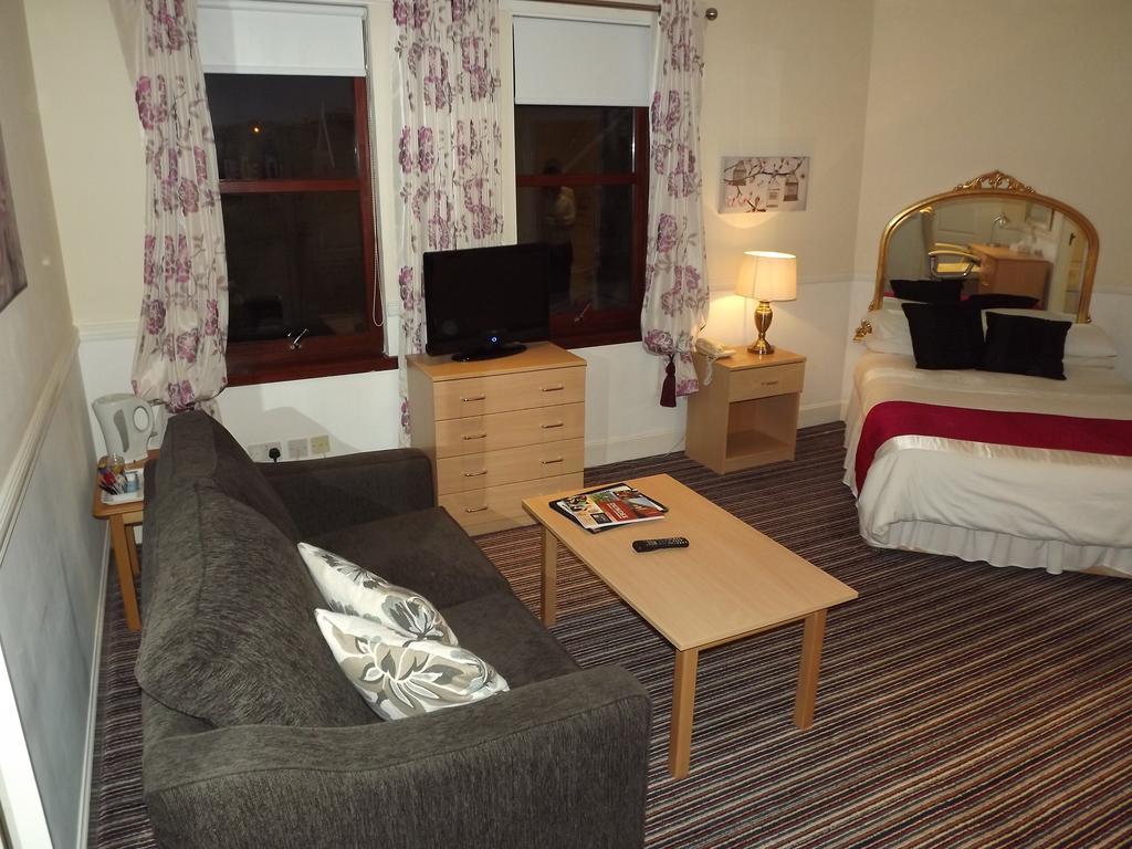 The Hotel Broughty Ferry Νταντί Εξωτερικό φωτογραφία