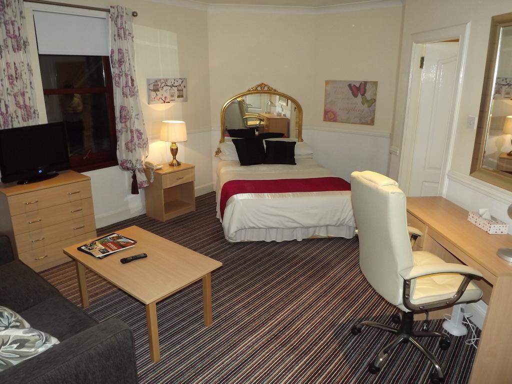 The Hotel Broughty Ferry Νταντί Εξωτερικό φωτογραφία