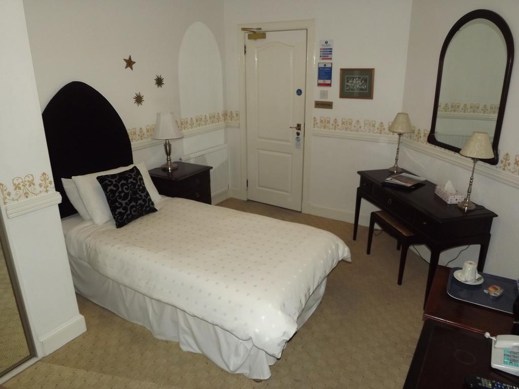 The Hotel Broughty Ferry Νταντί Εξωτερικό φωτογραφία