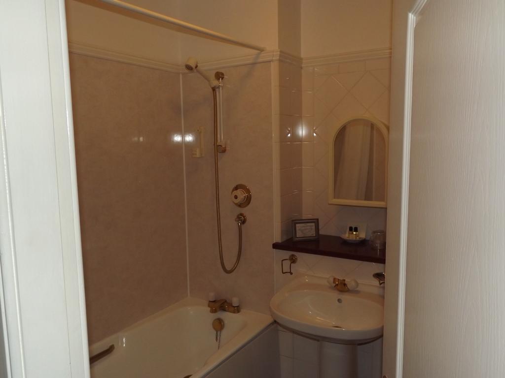 The Hotel Broughty Ferry Νταντί Εξωτερικό φωτογραφία