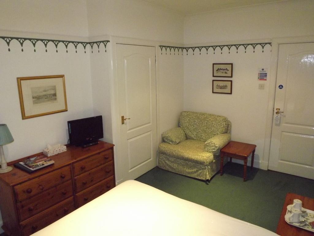 The Hotel Broughty Ferry Νταντί Εξωτερικό φωτογραφία