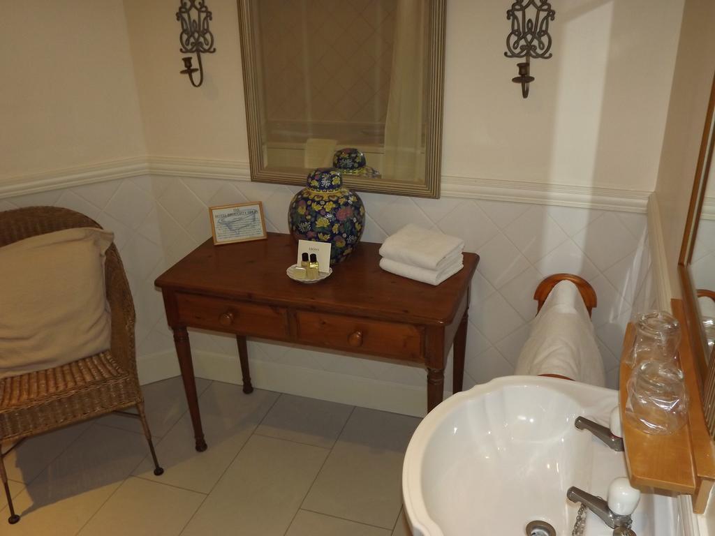 The Hotel Broughty Ferry Νταντί Εξωτερικό φωτογραφία