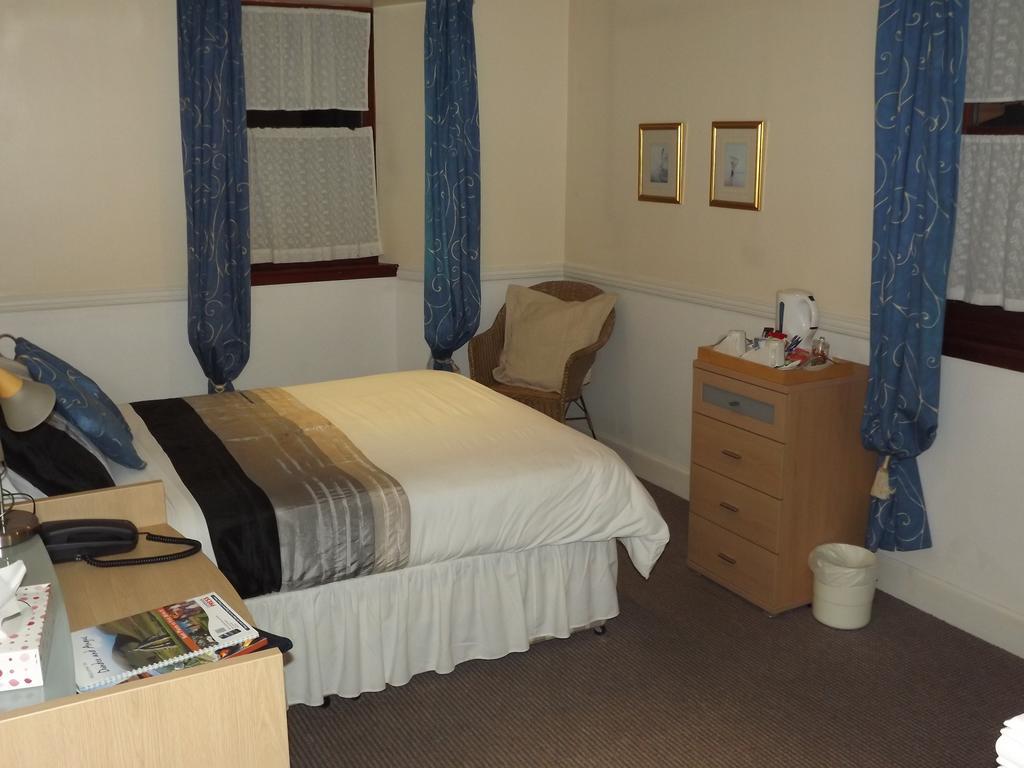 The Hotel Broughty Ferry Νταντί Εξωτερικό φωτογραφία