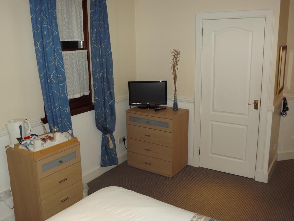 The Hotel Broughty Ferry Νταντί Εξωτερικό φωτογραφία