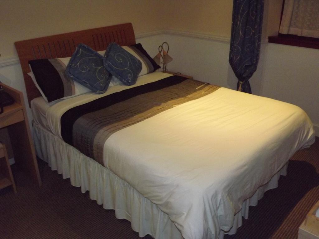 The Hotel Broughty Ferry Νταντί Εξωτερικό φωτογραφία