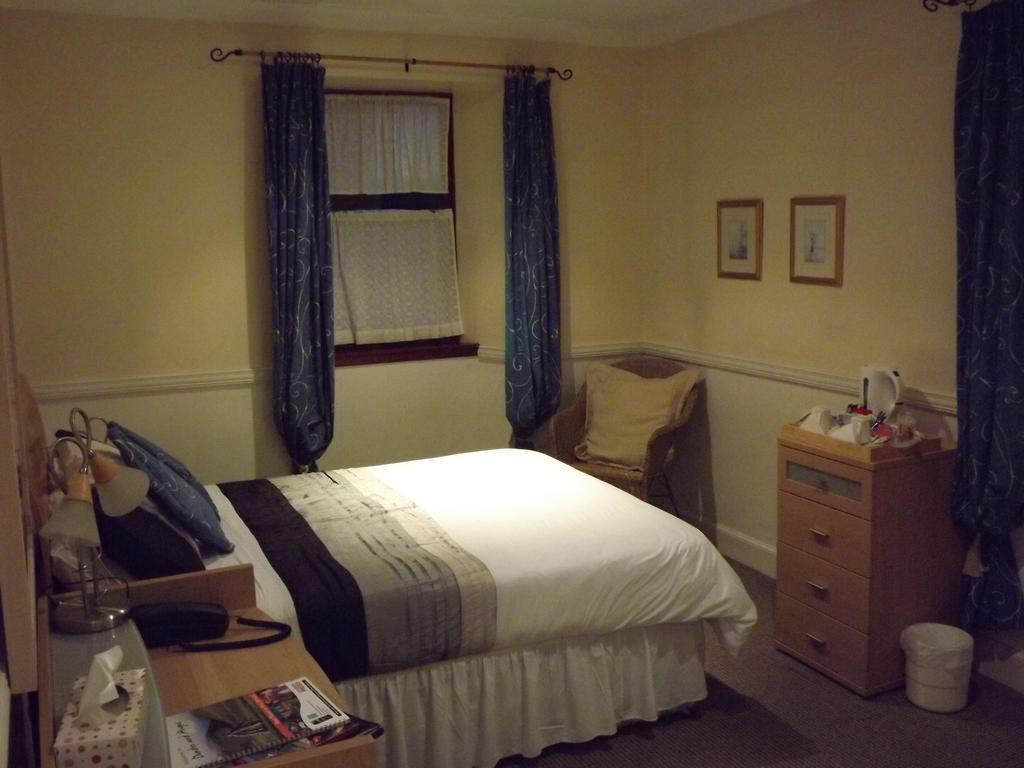 The Hotel Broughty Ferry Νταντί Δωμάτιο φωτογραφία