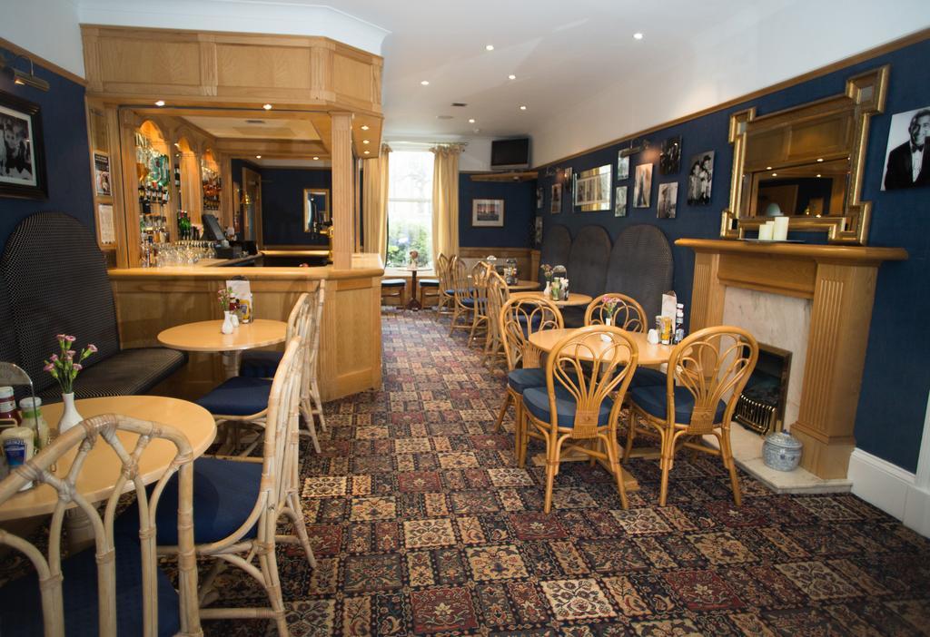 The Hotel Broughty Ferry Νταντί Εξωτερικό φωτογραφία
