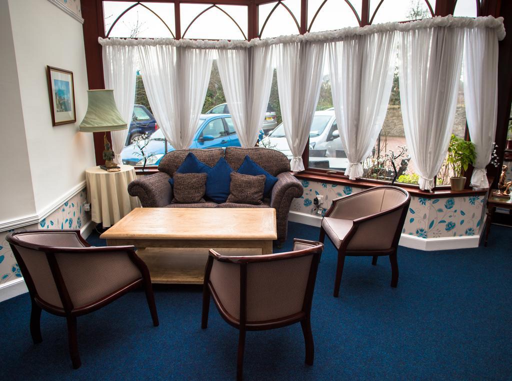 The Hotel Broughty Ferry Νταντί Εξωτερικό φωτογραφία